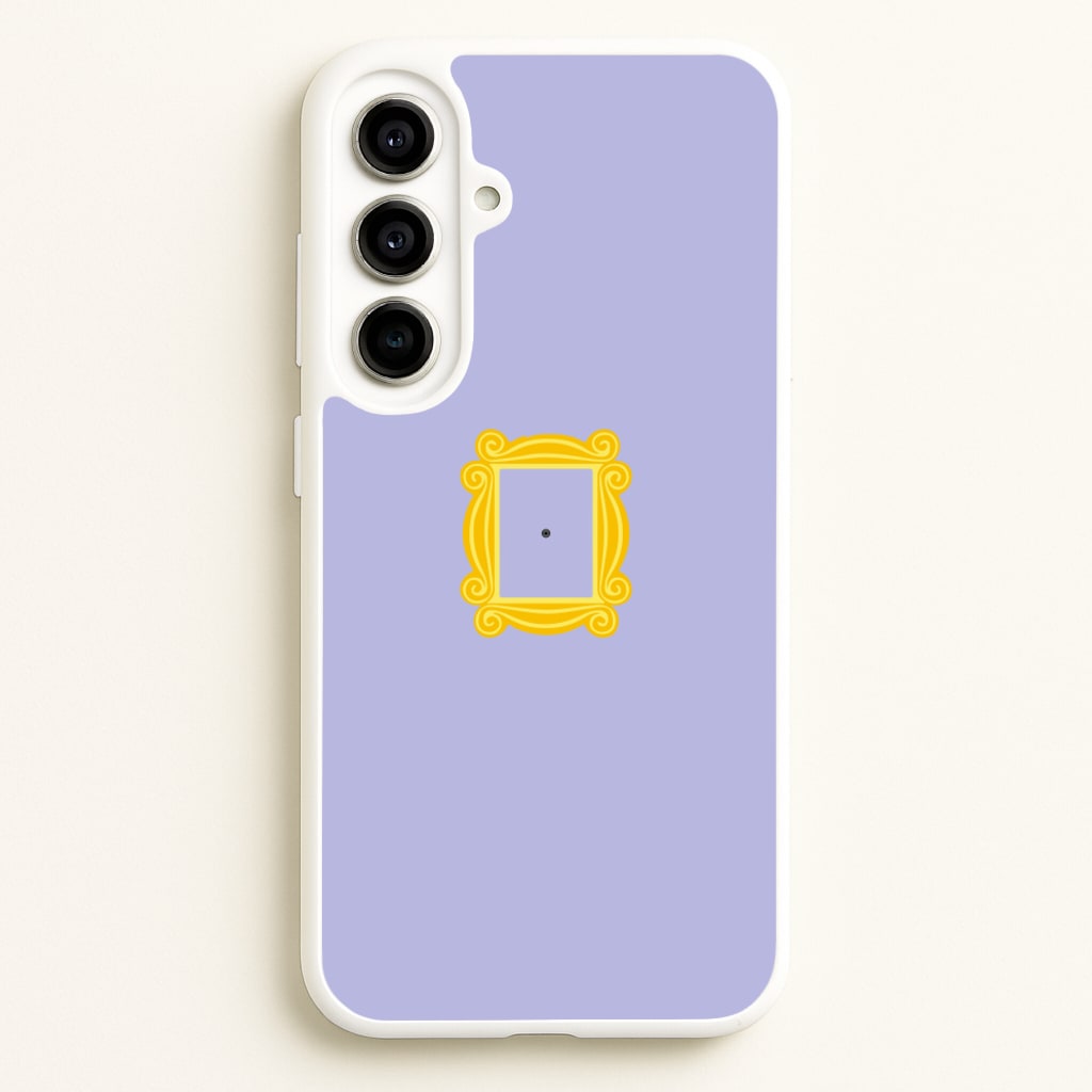 The Door Peephole - Friends Phone Case for Galaxy A56