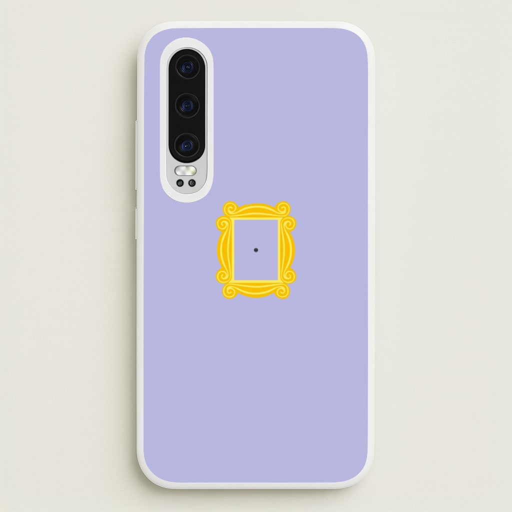 The Door Peephole - Friends Phone Case for Huawei P30