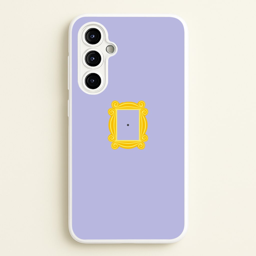The Door Peephole - Friends Phone Case for Galaxy A54