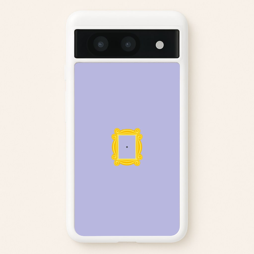 The Door Peephole  - Friends Phone Case for Google Pixel 8a
