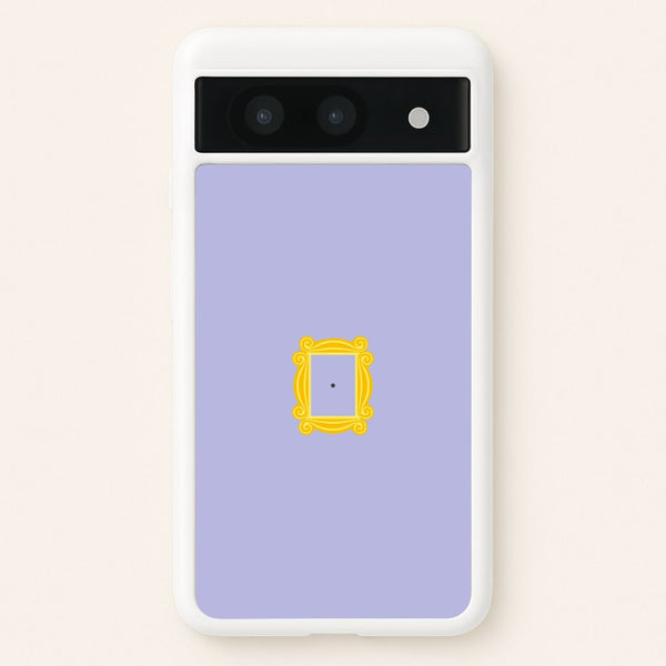 The Door Peephole - Friends Phone Case for Google Pixel 8a