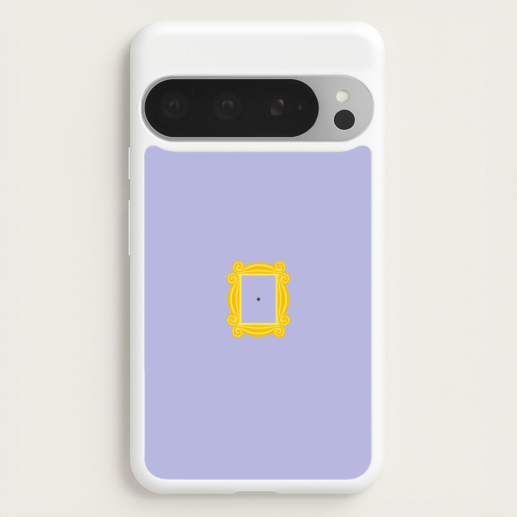 The Door Peephole - Friends Phone Case for Google Pixel 9 Pro XL