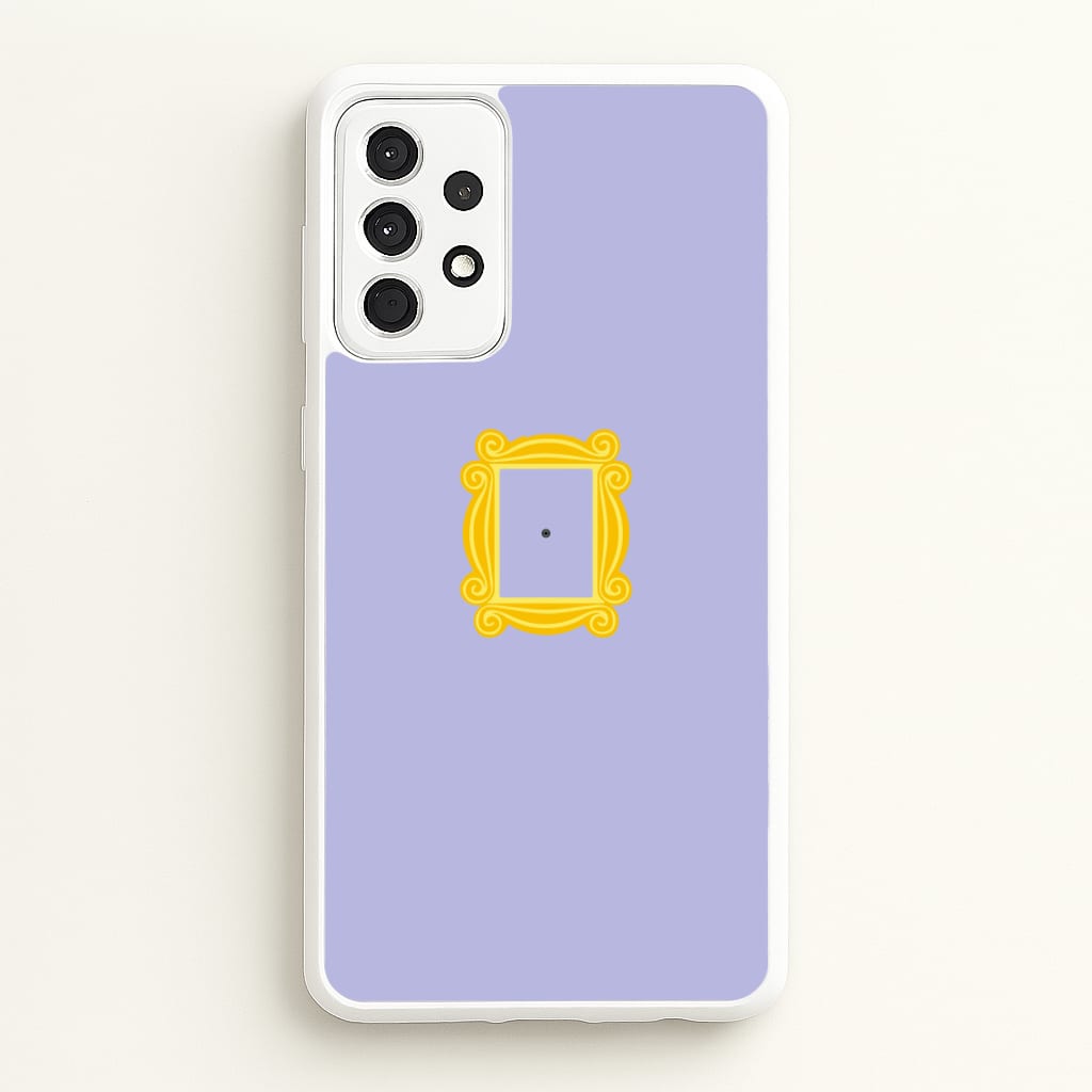 The Door Peephole - Friends Phone Case for Galaxy A52 / A52s