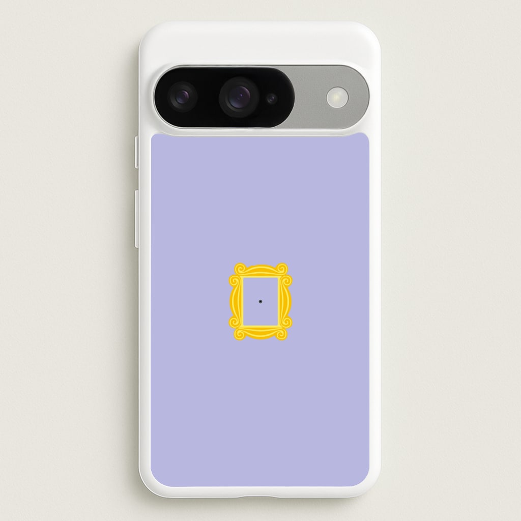 The Door Peephole Phone Case for Google Pixel 10 / 10 Pro