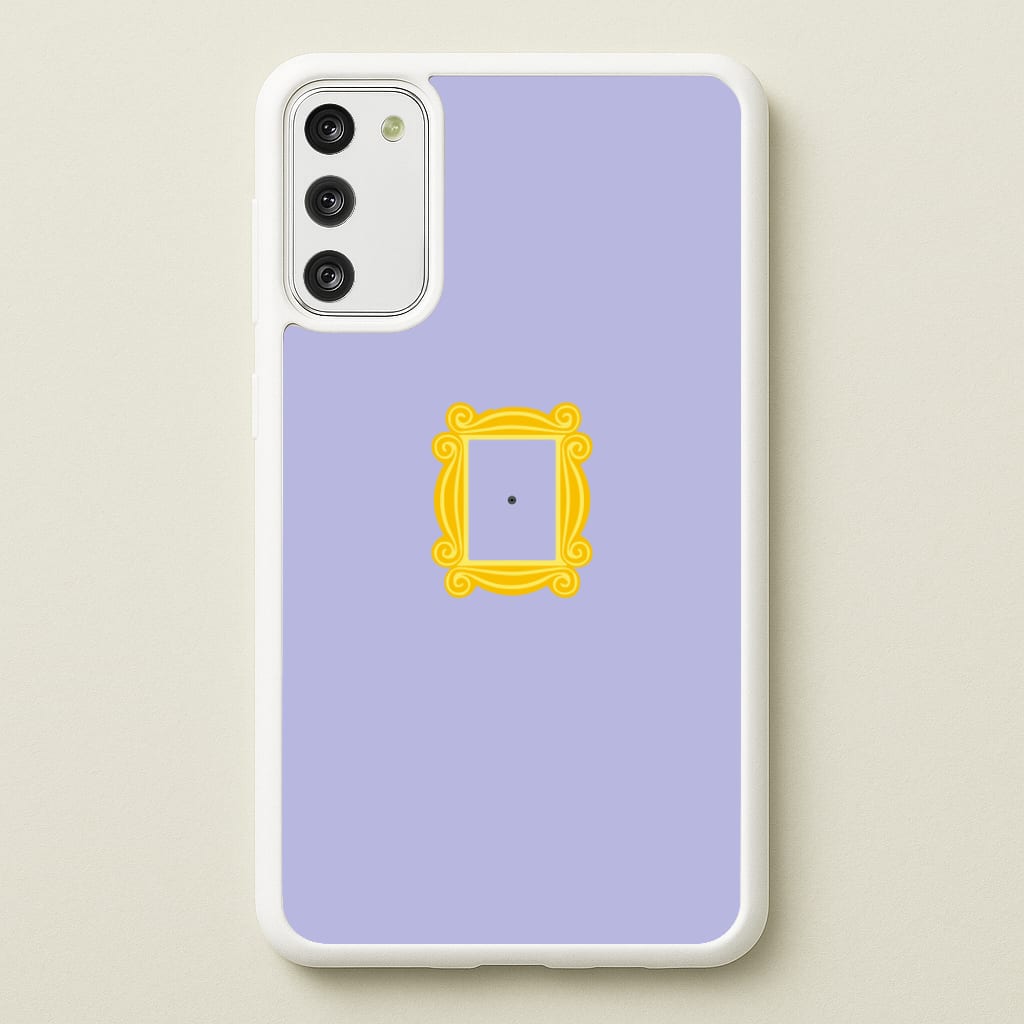 The Door Peephole - Friends Phone Case for Galaxy S20FE