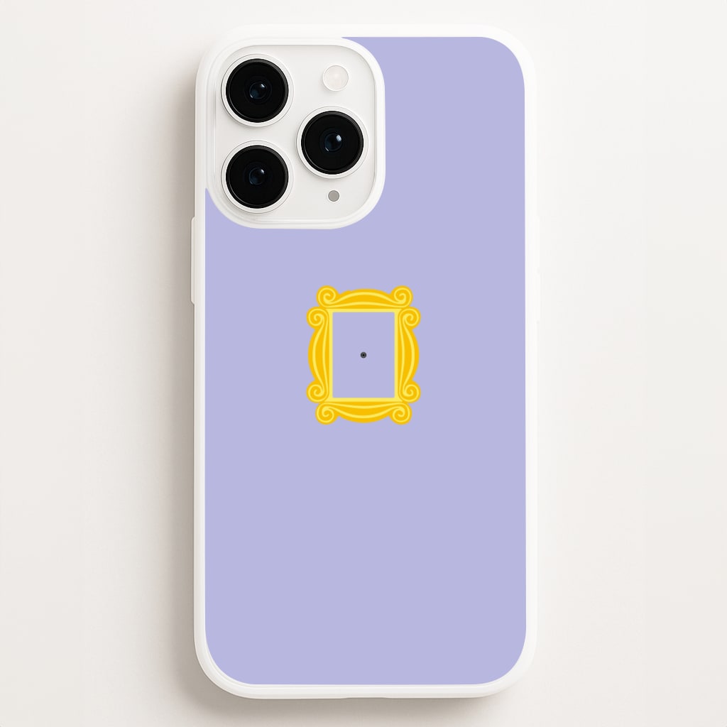 The Door Peephole - Friends Phone Case for iPhone 11 Pro Max