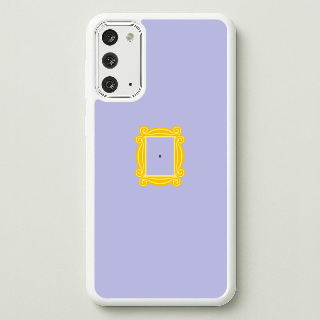 The Door Peephole - Friends Phone Case for Galaxy Note 20