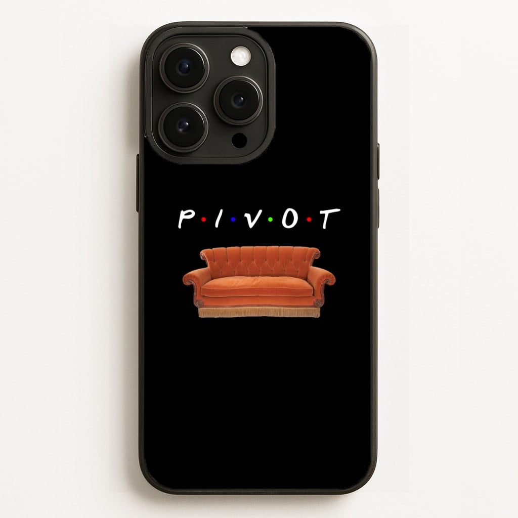 Pivot - Friends Phone Case for iPhone 16 Pro Max