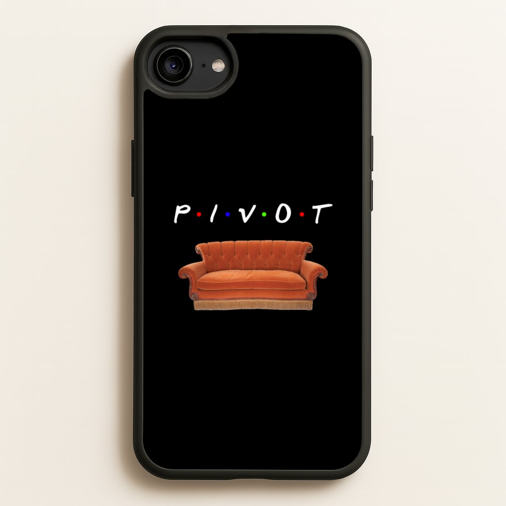 Pivot - Friends Phone Case for iPhone 6 / 7 / 8 / SE