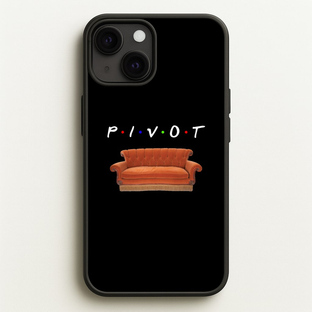 Pivot - Friends Phone Case for iPhone 13 Mini