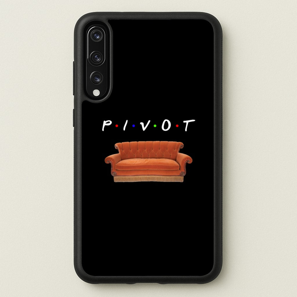 Pivot - Friends Phone Case for Huawei P20 Pro