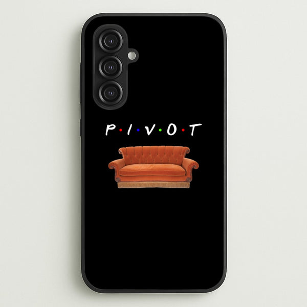 Pivot - Friends Phone Case for Galaxy S23FE