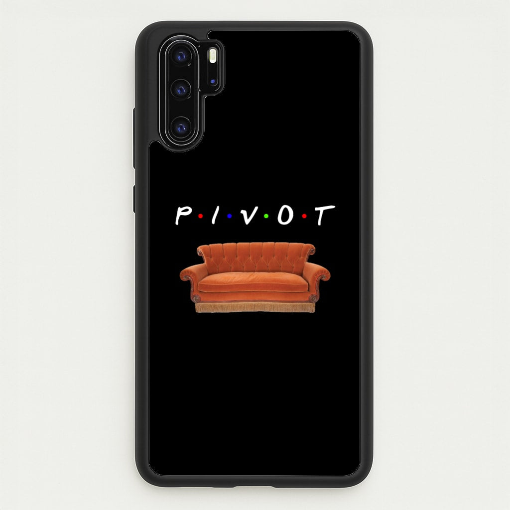 Pivot - Friends Phone Case for Huawei P30 Pro