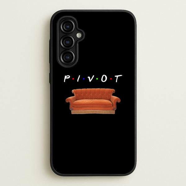 Pivot - Friends Phone Case for Galaxy A54