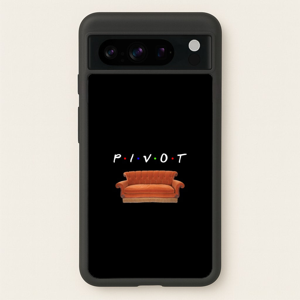 Pivot - Friends Phone Case for Google Pixel 8 Pro