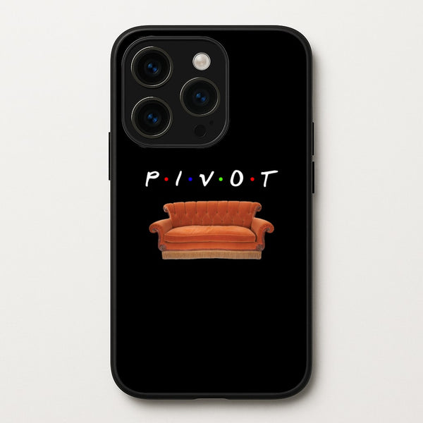 Pivot - Friends Phone Case for iPhone 14 Pro