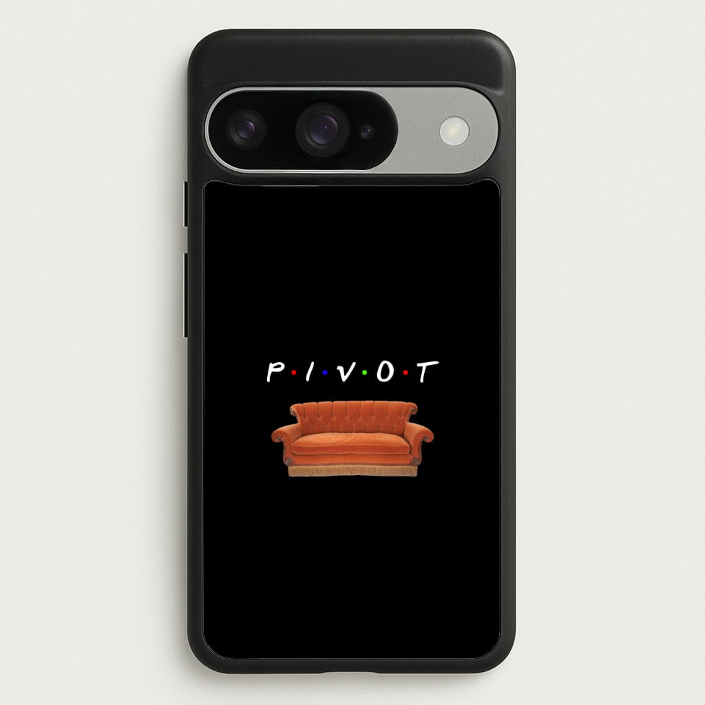 Pivot Phone Case for Google Pixel 10 / 10 Pro