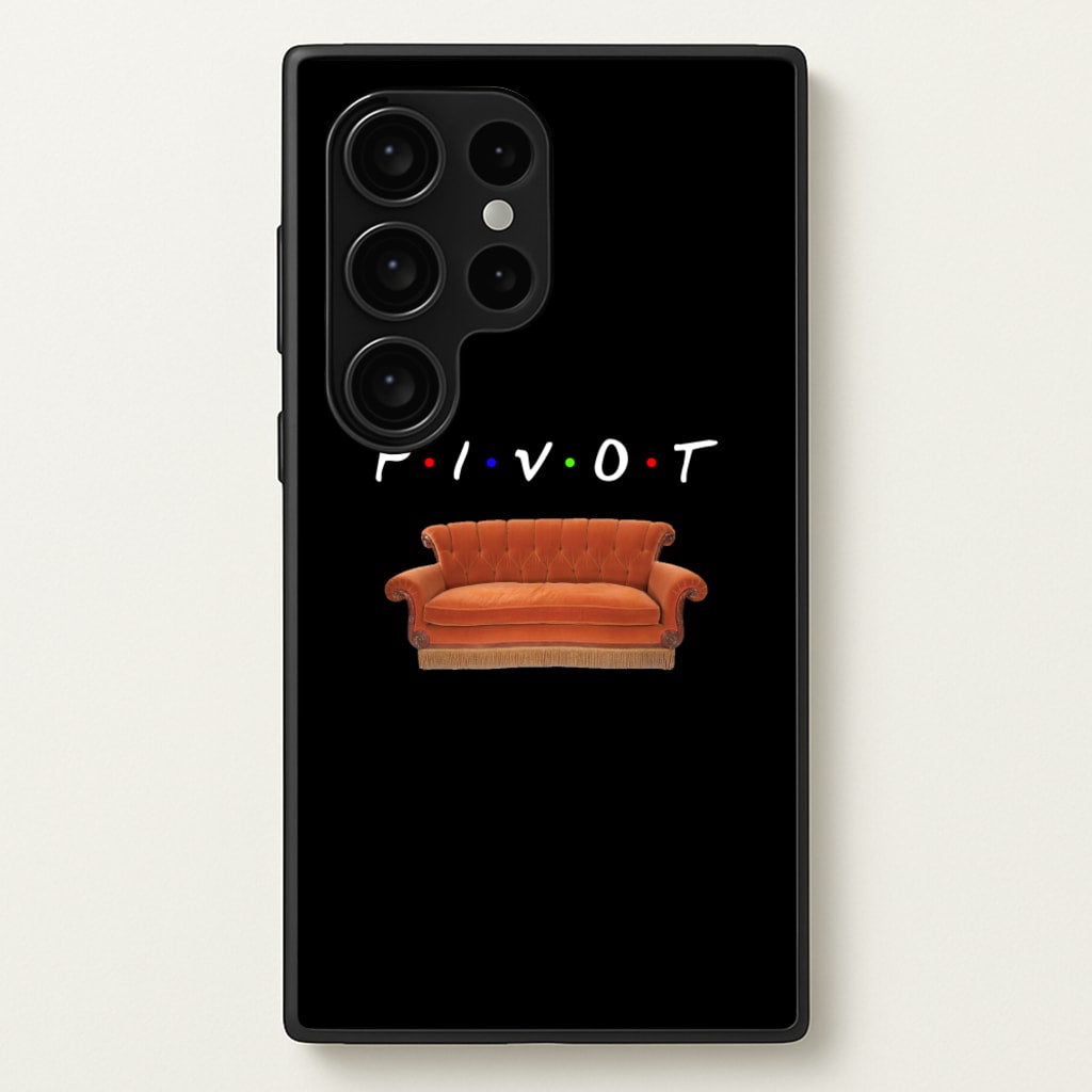 Pivot - Friends Phone Case for Galaxy S24 Ultra