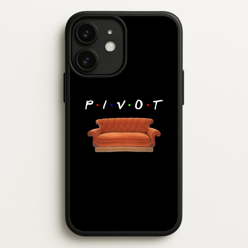 Pivot - Friends Phone Case for iPhone 11