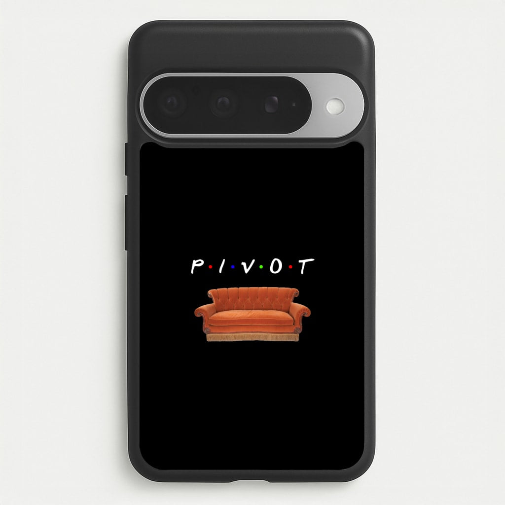 Pivot Phone Case for Google Pixel 10 Pro XL