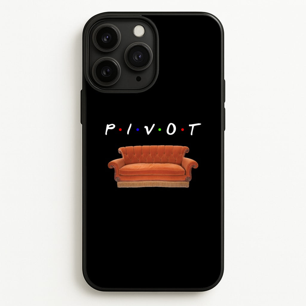 Pivot - Friends Phone Case for iPhone 11 Pro