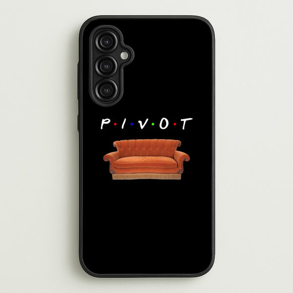 Pivot - Friends Phone Case for Galaxy A14