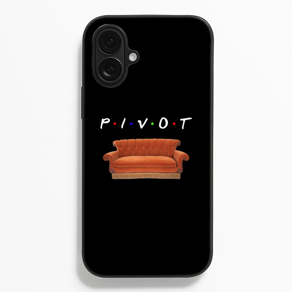Pivot - Friends Phone Case for iPhone 16 Plus