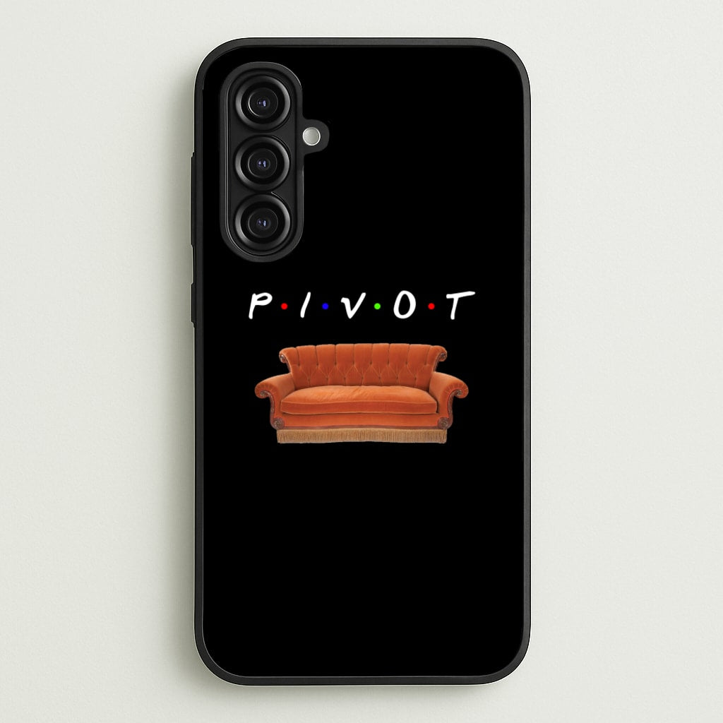 Pivot - Friends Phone Case for Galaxy A16