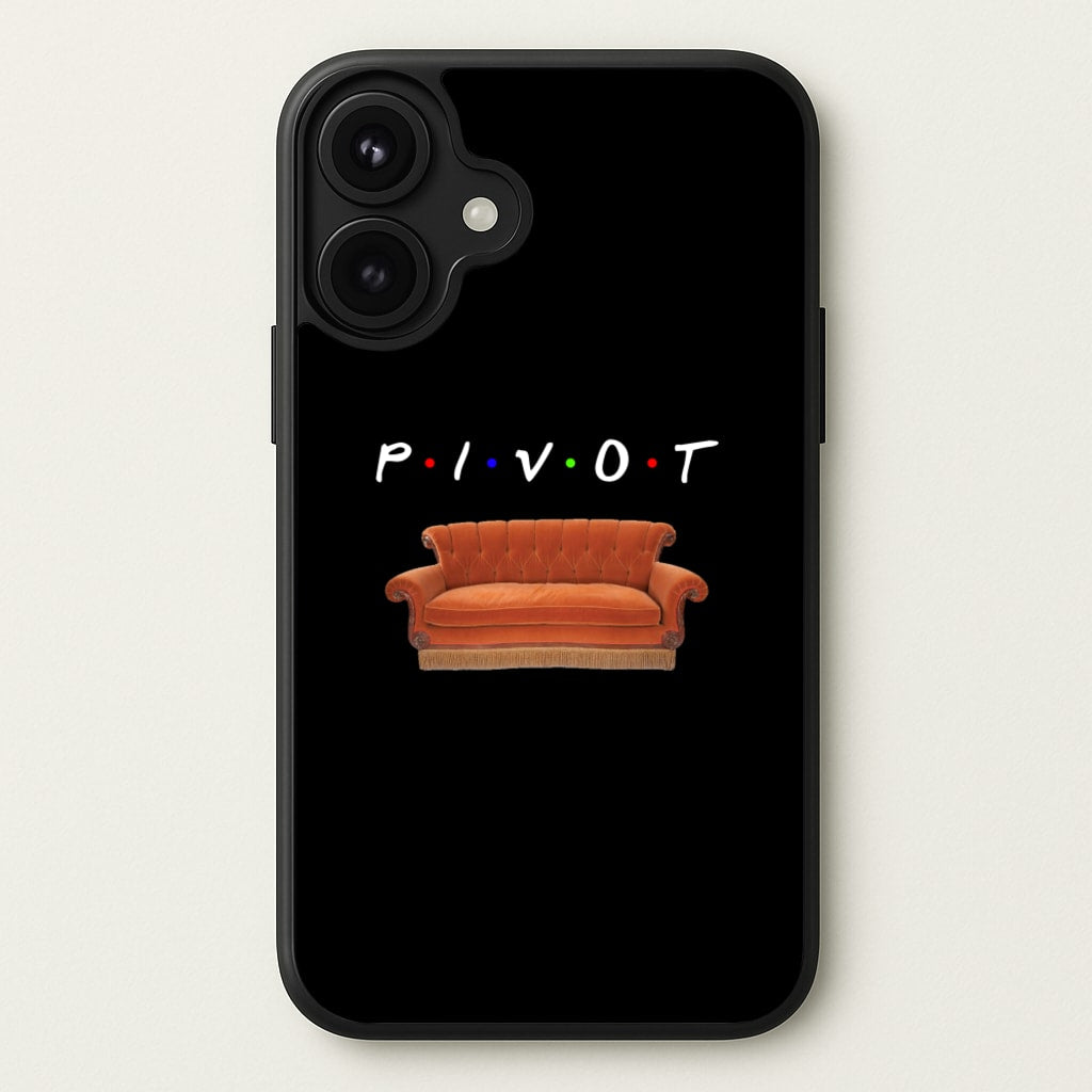 Pivot Phone Case for iPhone 17