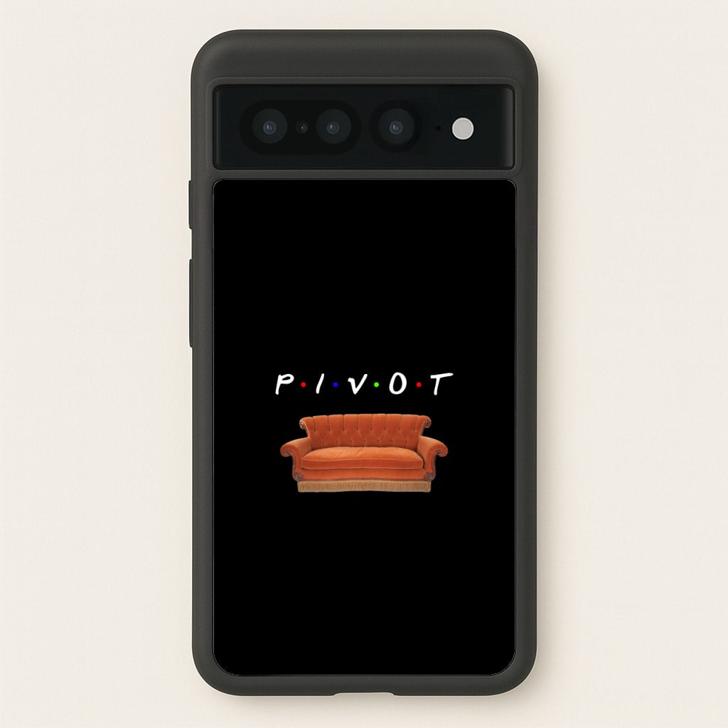 Pivot - Friends Phone Case for Google Pixel 7 Pro