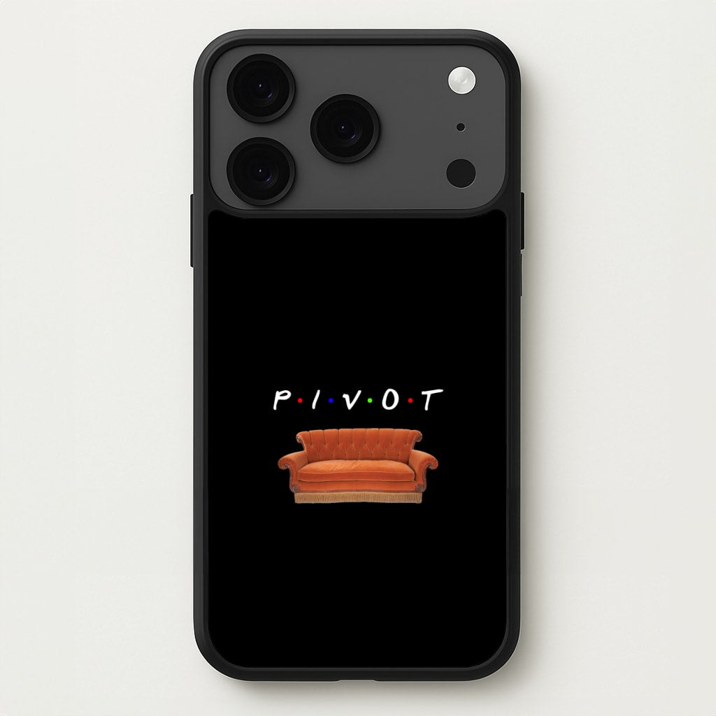 Pivot Phone Case for iPhone 17 Pro