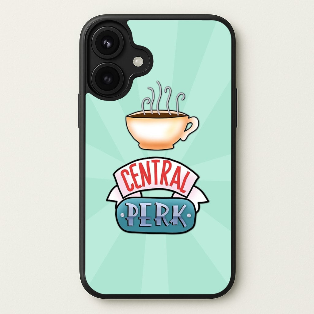 Central Perk Phone Case for iPhone 17