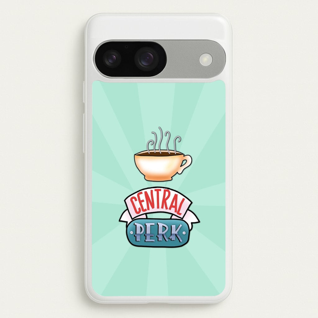 Central Perk - Friends Phone Case for Google Pixel 9 / 9 Pro