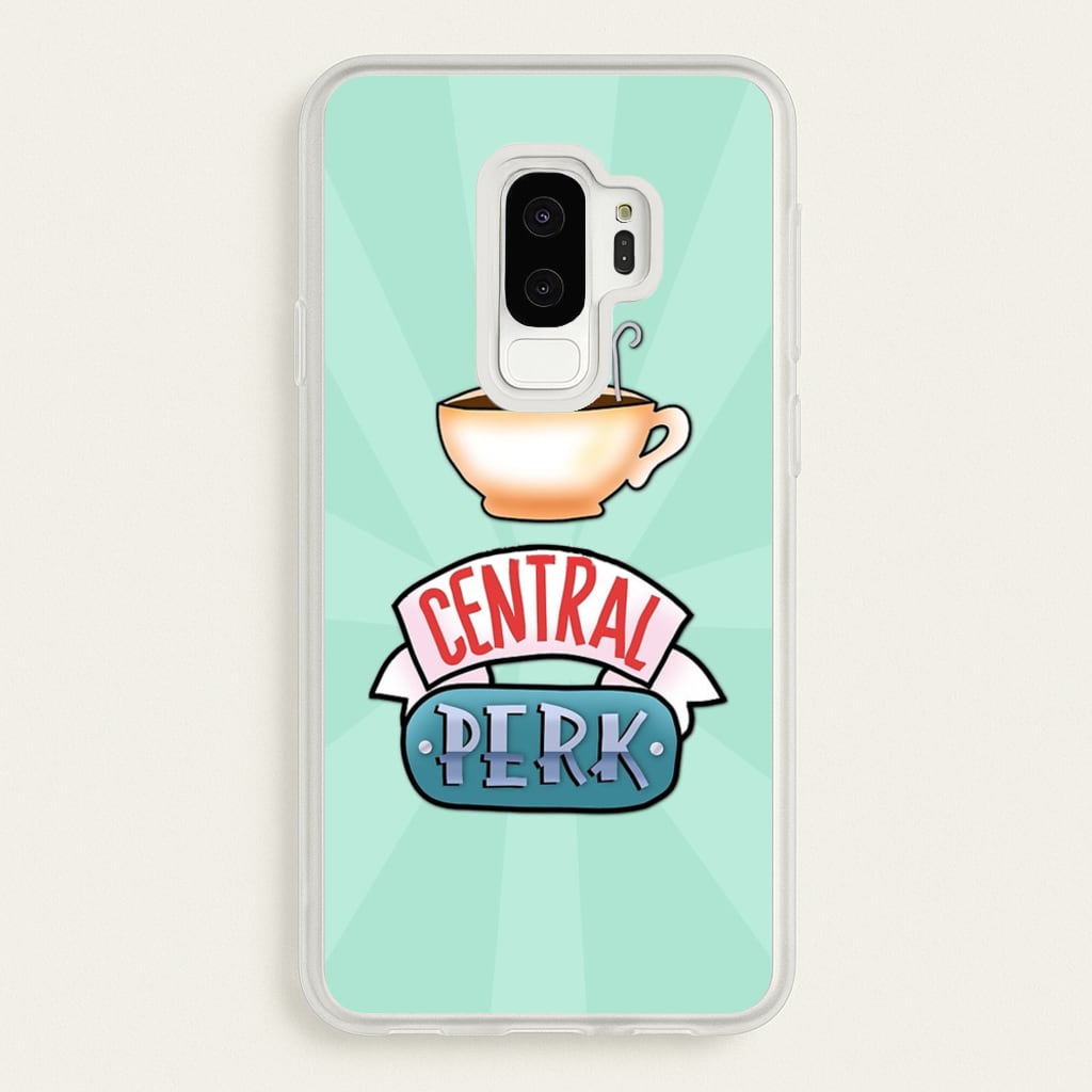 Central Perk - Friends Phone Case for Galaxy S9 Plus
