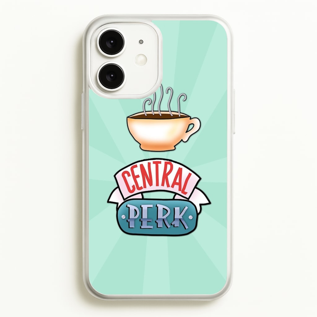 Central Perk - Friends Phone Case for iPhone 11