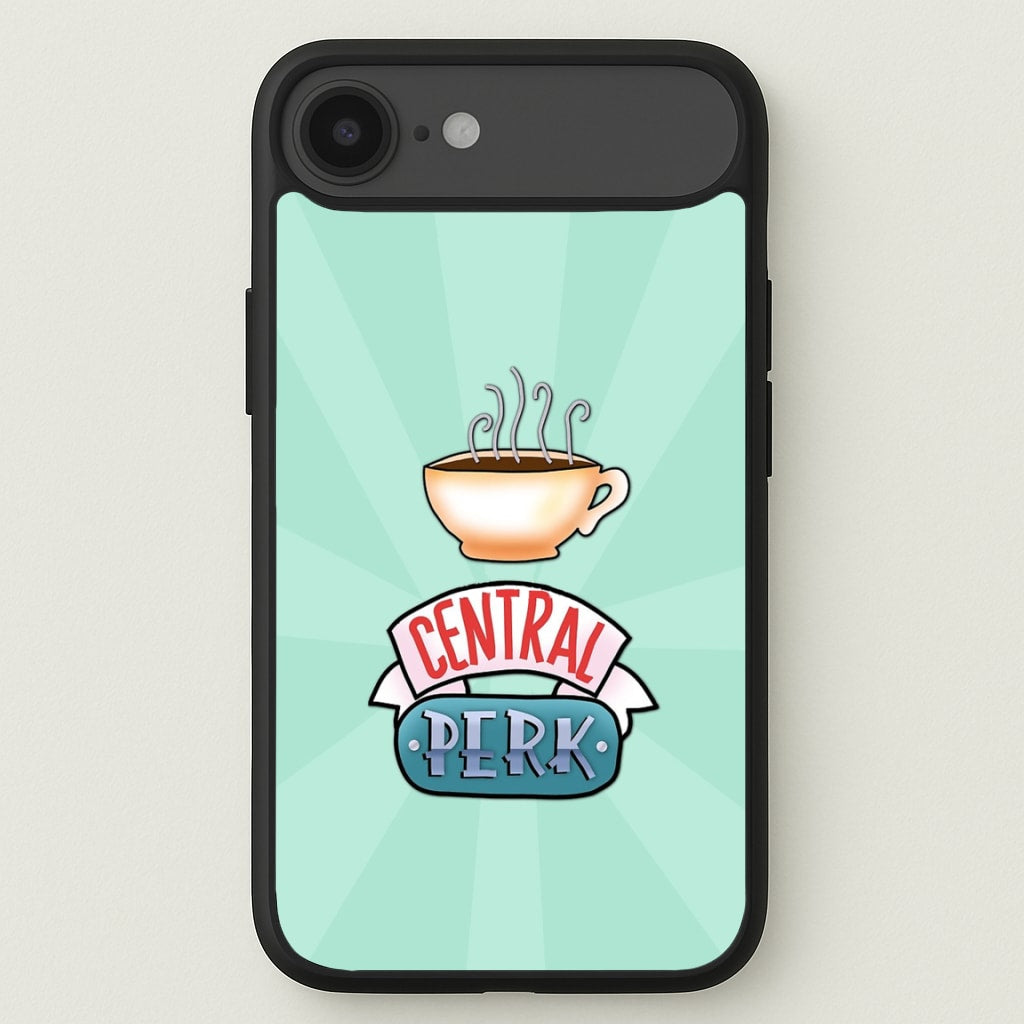 Central Perk Phone Case for iPhone 17 Air