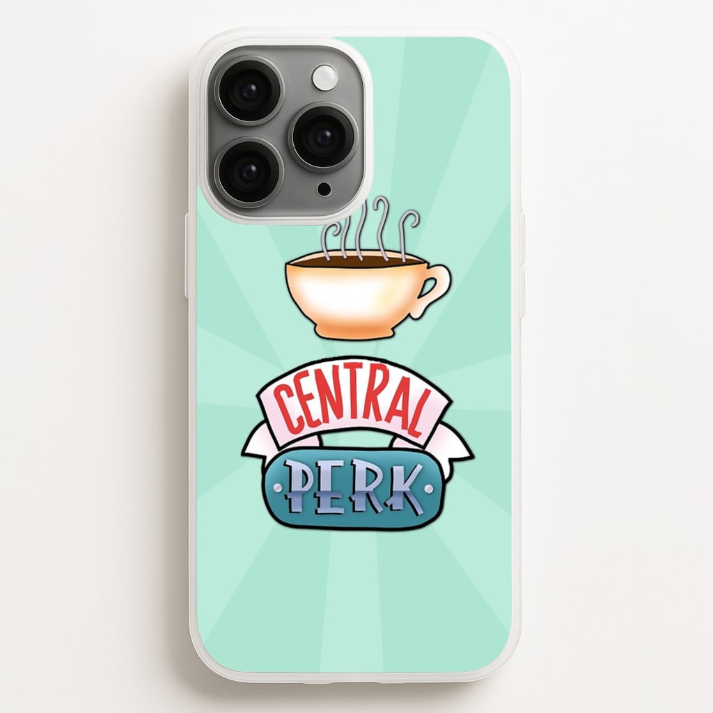 Central Perk - Friends Phone Case for iPhone 11 Pro