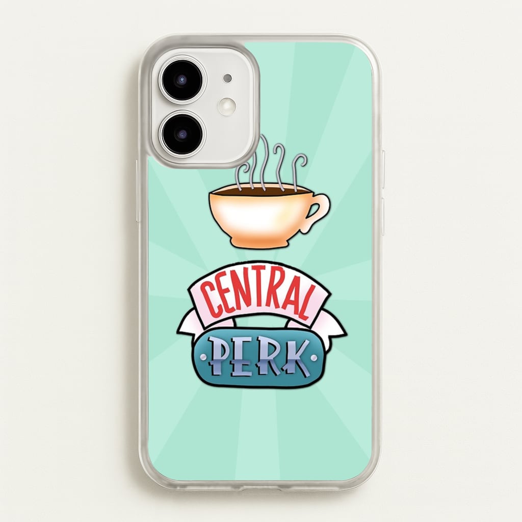 Central Perk - Friends Phone Case for iPhone 12 Mini