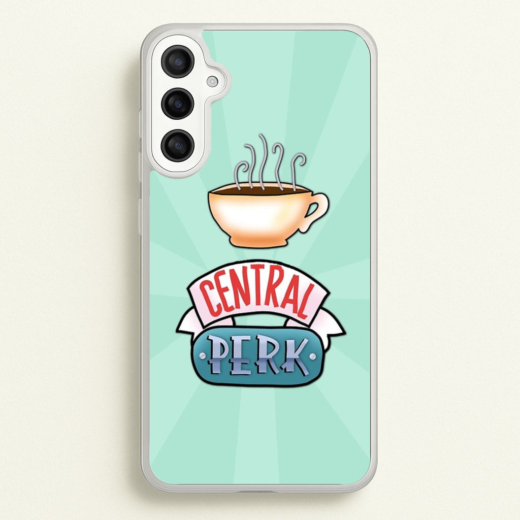 Central Perk - Friends Phone Case for Galaxy A36