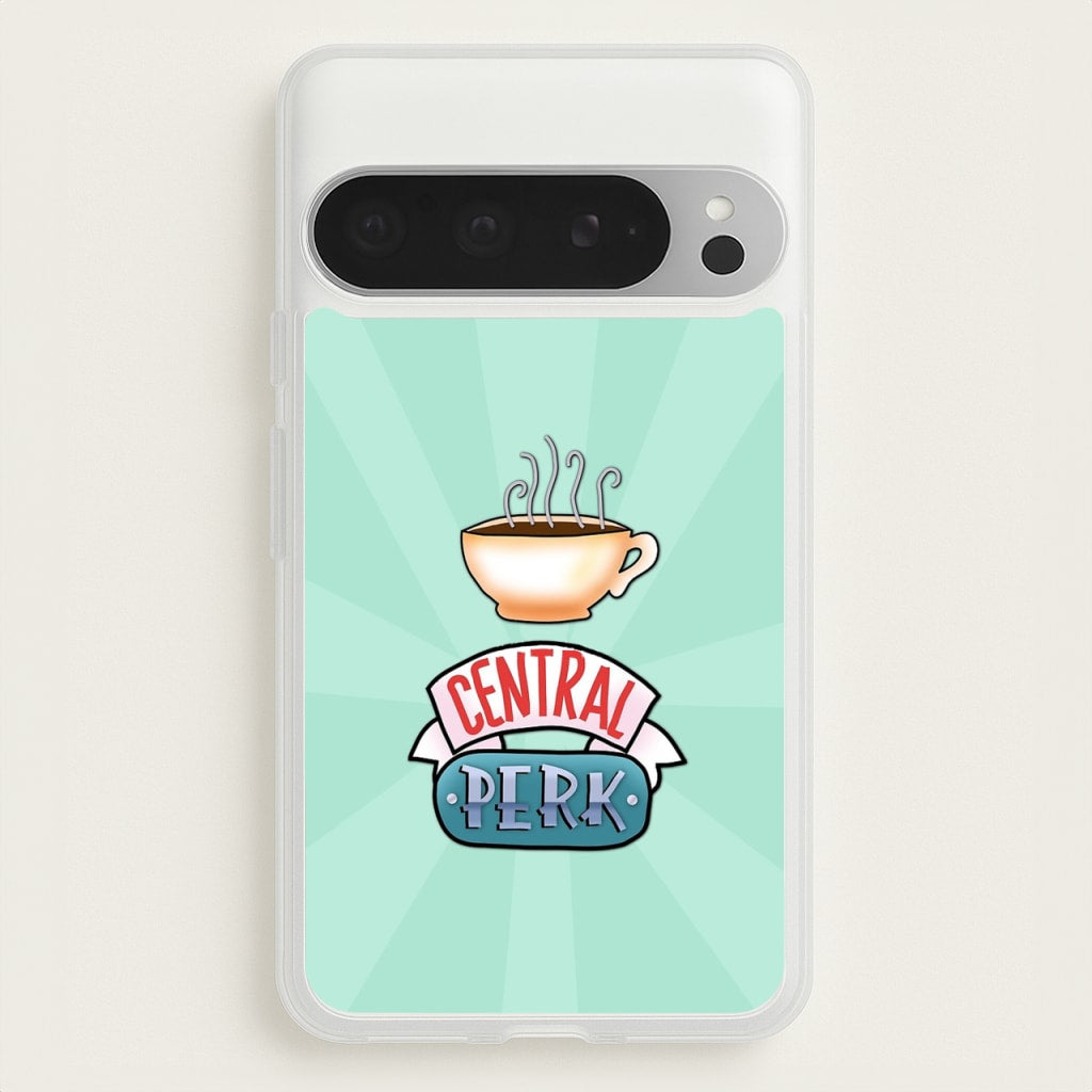 Central Perk - Friends Phone Case for Google Pixel 9 Pro XL
