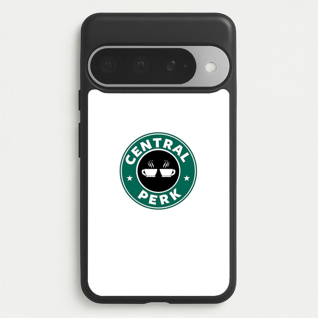 Central Perk - Coffee Logo Phone Case for Google Pixel 10 Pro XL