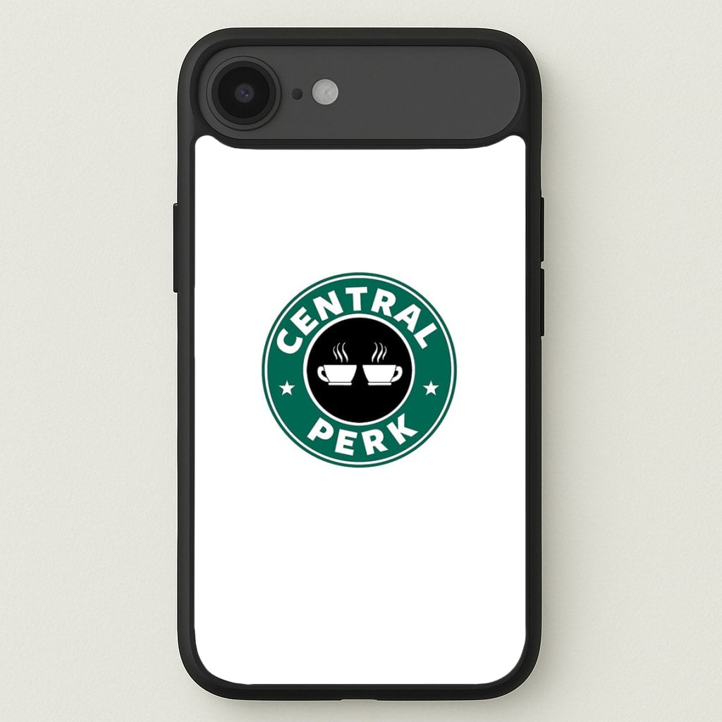 Central Perk - Coffee Logo Phone Case for iPhone 17 Air