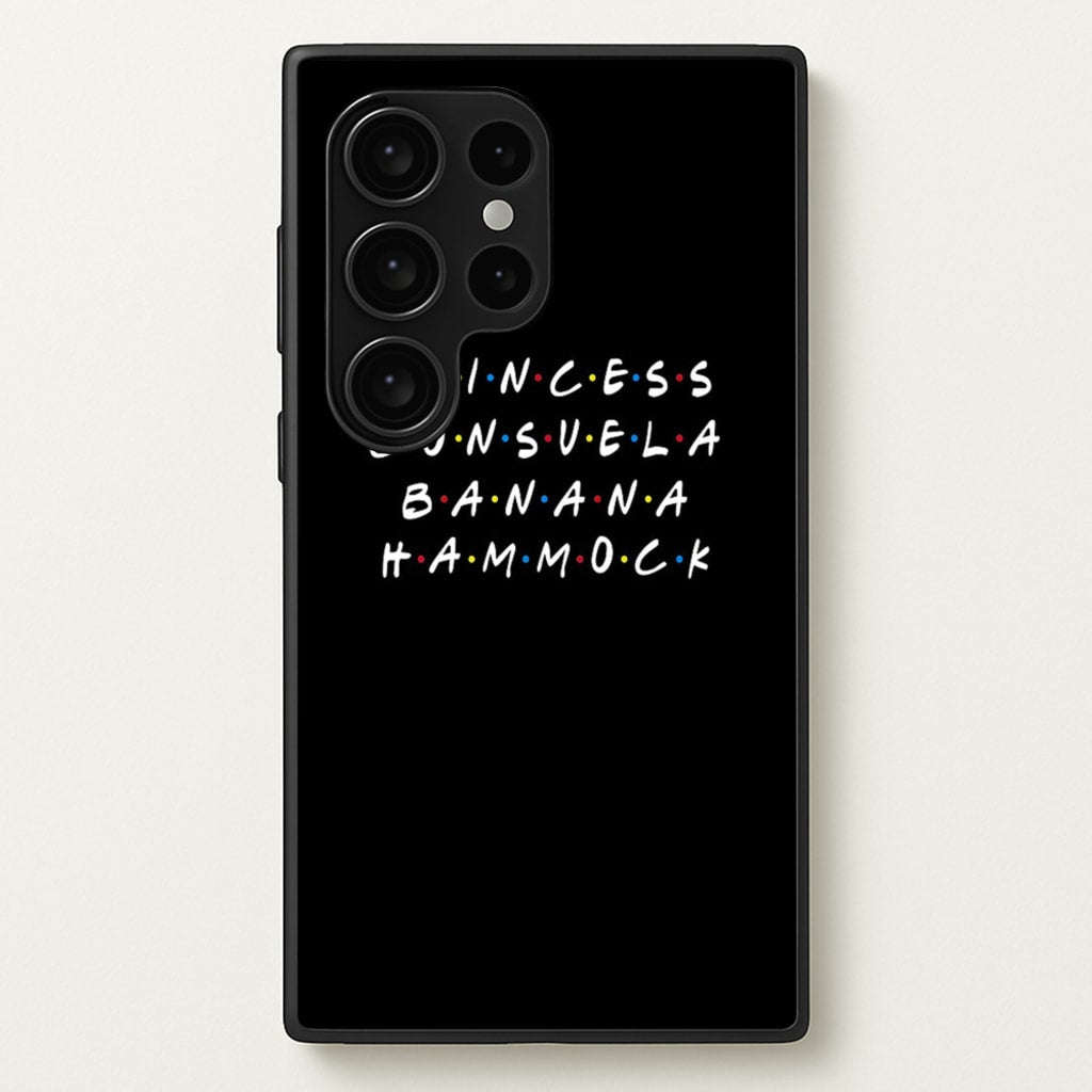 Princess Consuela Banana Hammock - Friends Phone Case for Galaxy S24 Ultra