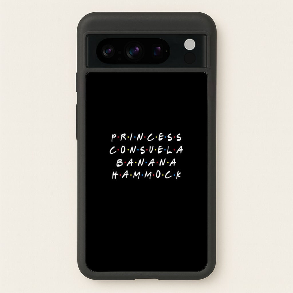 Princess Consuela Banana Hammock - Friends Phone Case for Google Pixel 8 Pro
