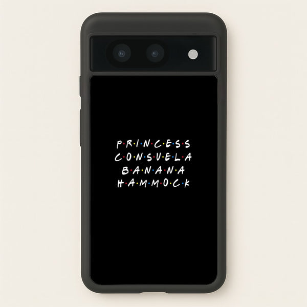 Princess Consuela Banana Hammock - Friends Phone Case for Google Pixel 8a