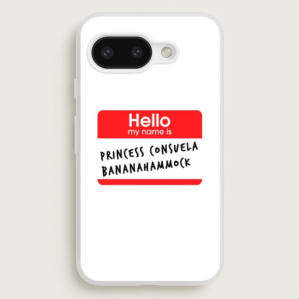 Princess Phoebe - Friends Phone Case for Google Pixel 9a