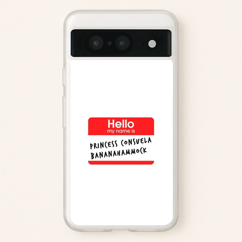 Princess Phoebe  - Friends Phone Case for Google Pixel 8