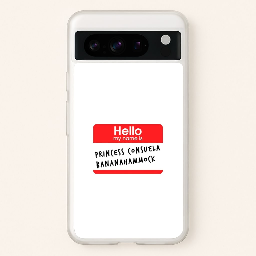 Princess Phoebe - Friends Phone Case for Google Pixel 8 Pro