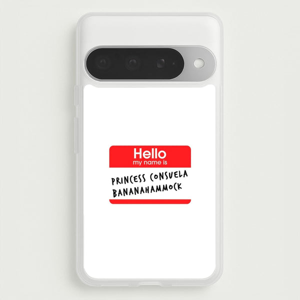 Princess Phoebe Phone Case for Google Pixel 10 Pro XL