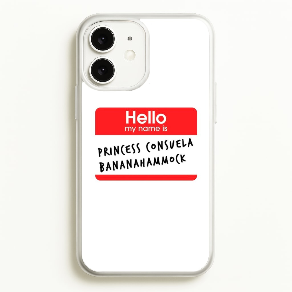 Princess Phoebe - Friends Phone Case for iPhone 11
